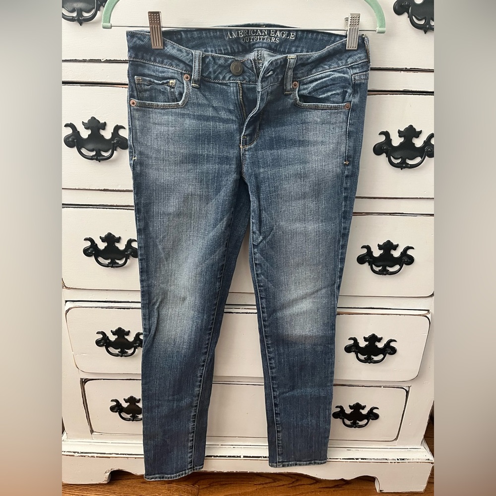 American Eagle Skinny Stretch Regular - Size 2